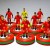 Subbuteo Andrew Table Soccer Portugal World Cup team 2026 on WSB Professional bases 